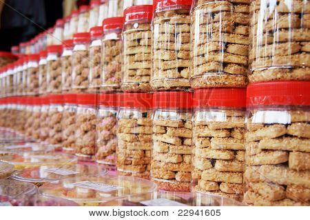 Tradition Nyonya Cookies