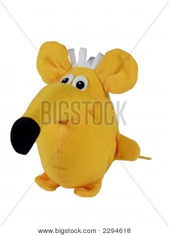 RATONCITO amarillo