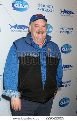 LOS ANGELES - MAR 1:  Captain Keith Colburn at the 