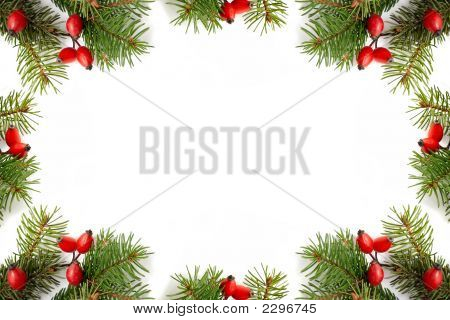 Rot-grüne Weihnachten Arragement