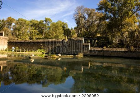Hacienda De San Miguel Regla, Mexico