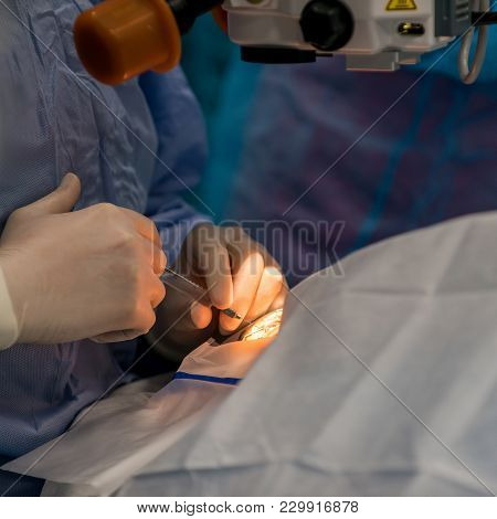Medical Surgical Eye Surgery