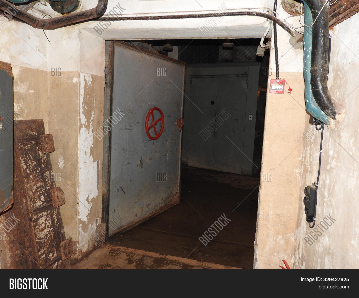 Abandoned Prison Image & Photo (Free Trial) Bigstock