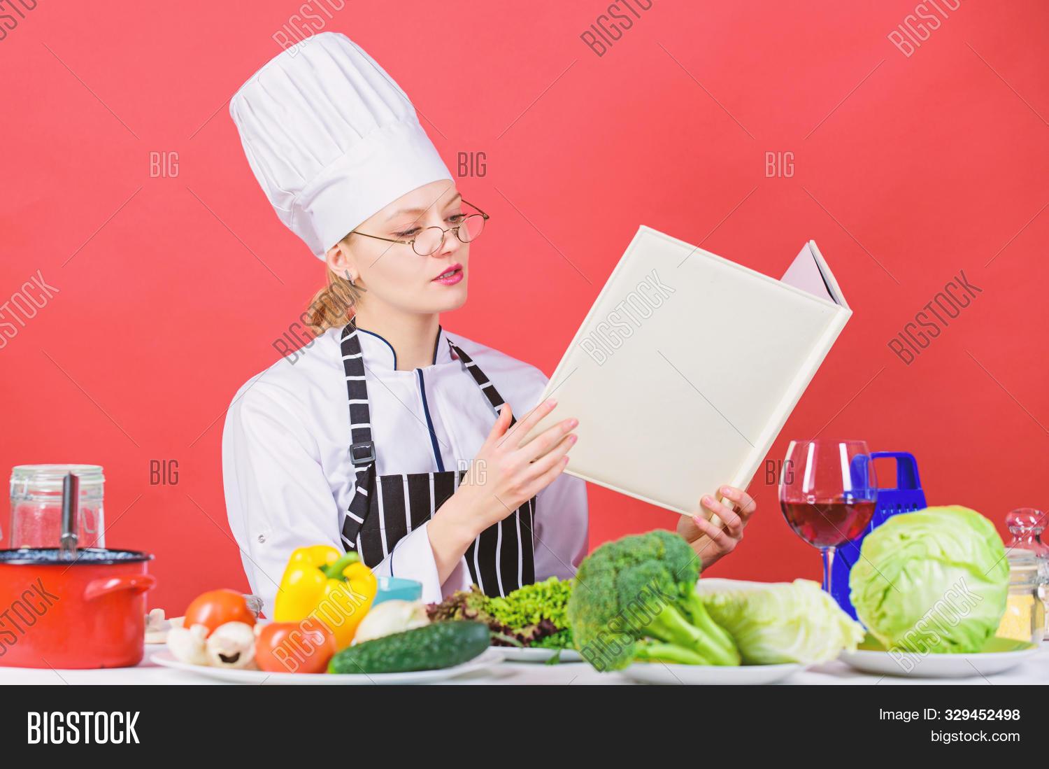 Cooking Serving Image & Photo (Free Trial) Bigstock
