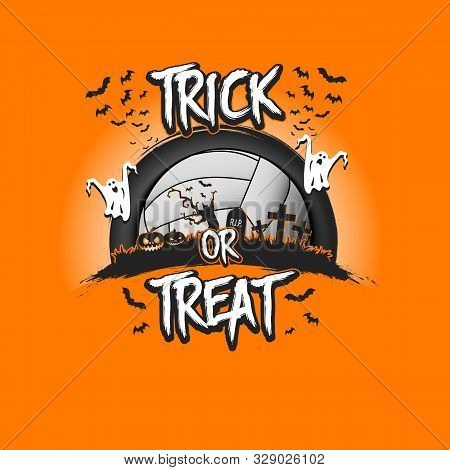 Halloween Pattern Vector Photo Free Trial Bigstock