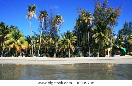 Praia Luquillo