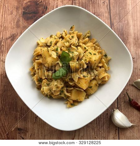 Hungarian Specialty Potato Pasta 
