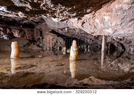 Gough's Cave In Cheddar