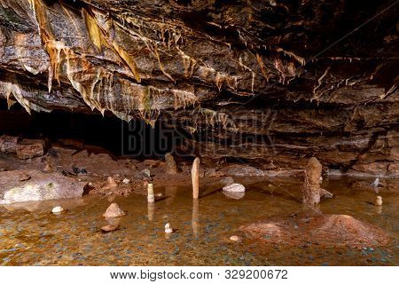 Gough's Cave In Cheddar