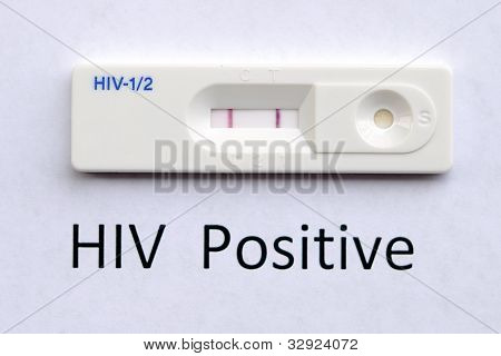 HIV-Infektion