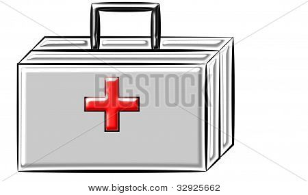 trousse de premiers soins