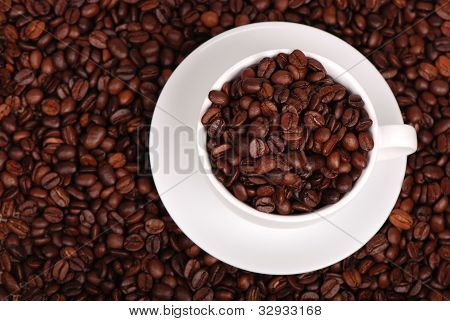 tazza di caffè
