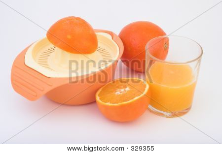Succo d'arancia