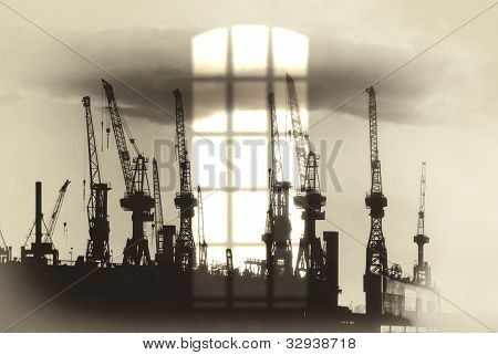 Port of Hamburg