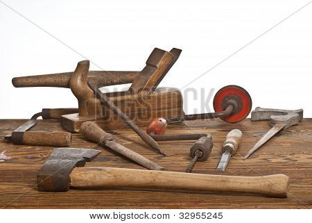 Oude Tools