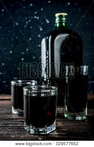 Salmiakki Koskenkorva Shot