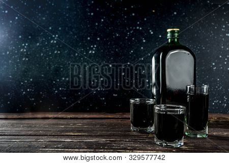 Salmiakki Koskenkorva Shot