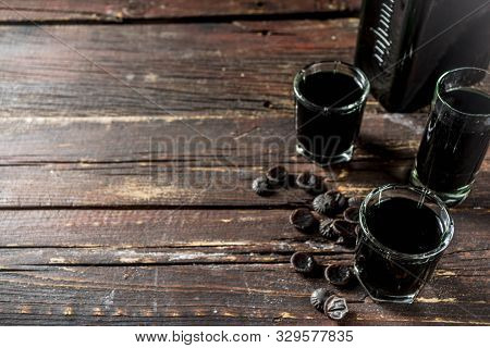 Salmiakki Koskenkorva Shot