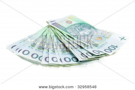 Lengyel Zloty
