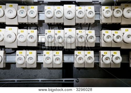 Europejskiej Breaker Box
