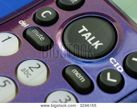 Pulsante Talk