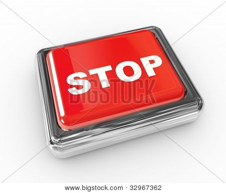 Arrêter le bouton poussoir