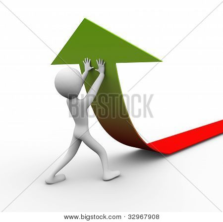 Efforts de croissance