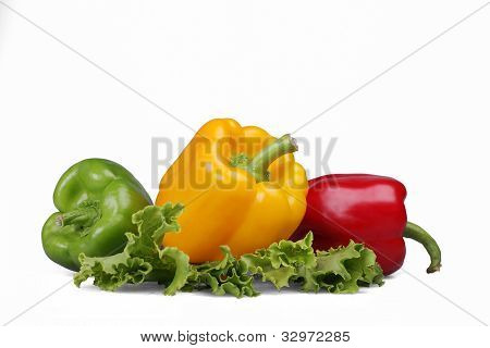 Peber, salat