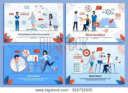 Sport Injury Trauma Vector Photo Free Trial Bigstock