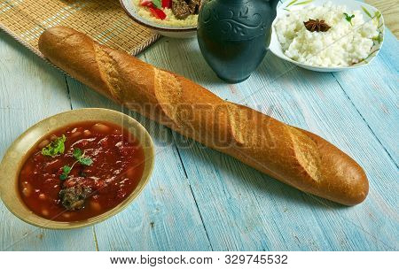 Senegalese Tapalapa Bread