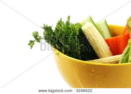 Fresh Vegetables