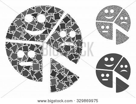 Emotion Pie Chart Vector & Photo (Free Trial) | Bigstock
