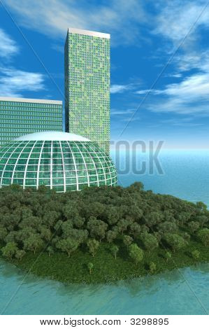 Verde Biodome