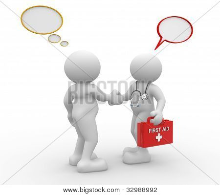 Doktor ve hasta