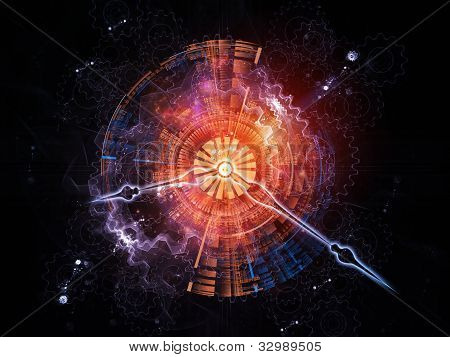 Workings Of Time