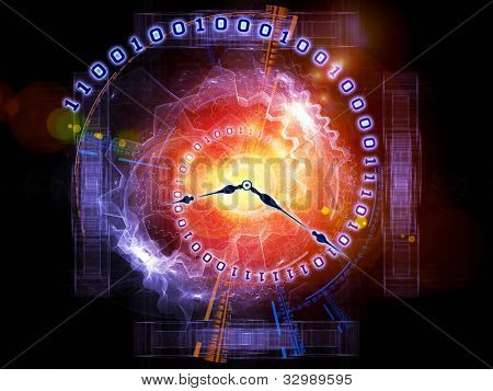 Clock Cluster