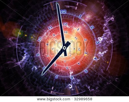 Clock World