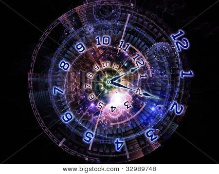Clock World