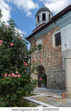 Medieval Church Of Assumption Of The Holy Mother In Historic Town Of Kalofer, Plovdiv Region, Bulgar