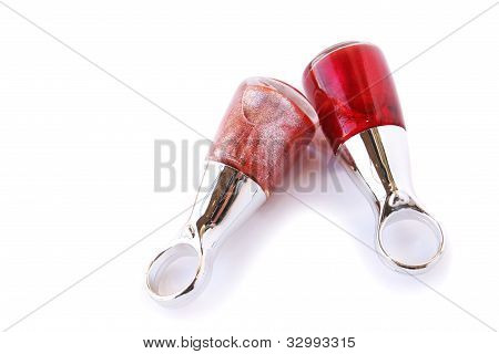 Esmaltes de uñas