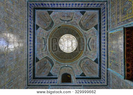 Pahlavan-mahmud Mausoleum - Khiva, Uzbekistan