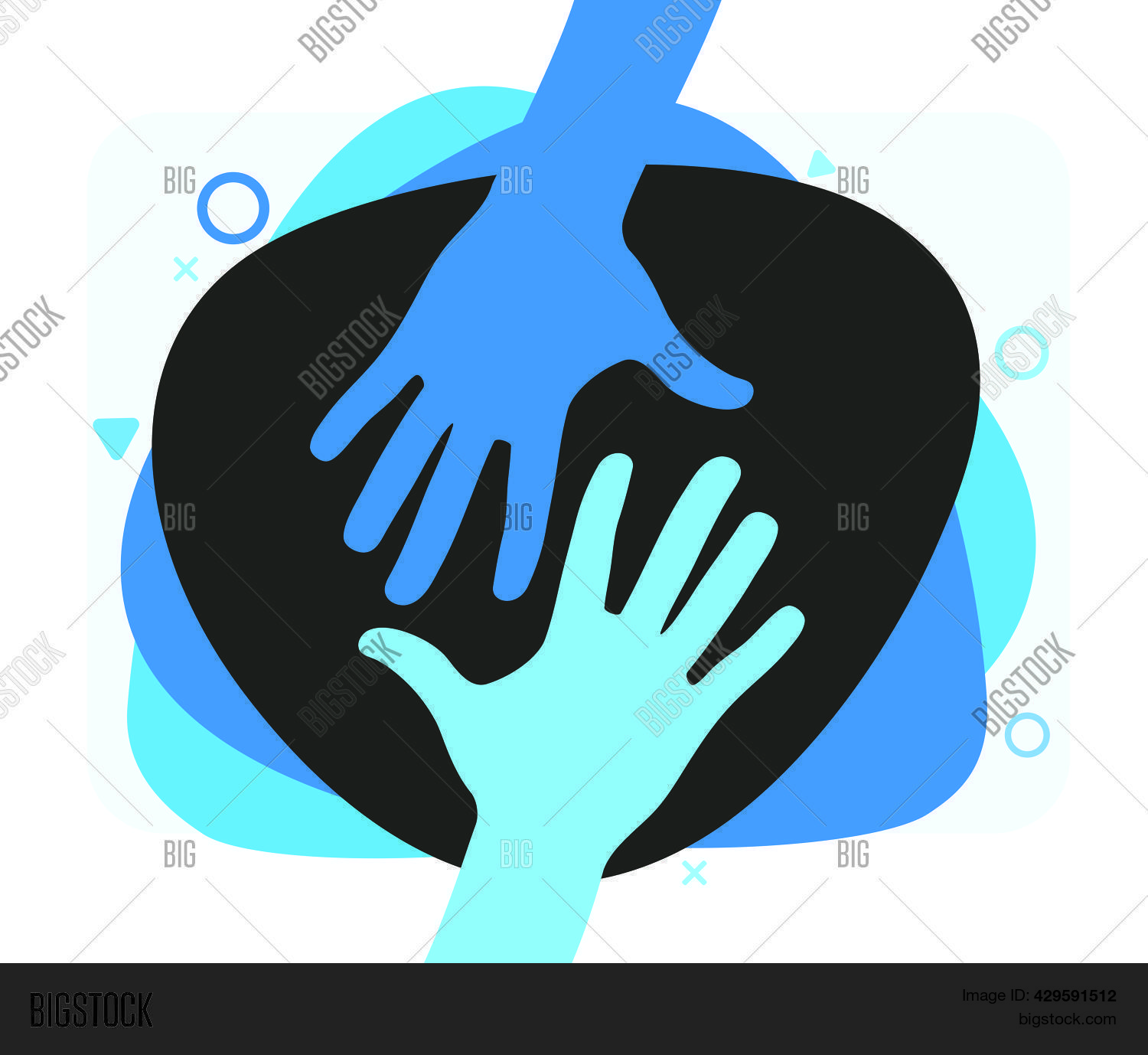 Helpful Icon. 벡터 및 사진(무료 체험) | Bigstock
