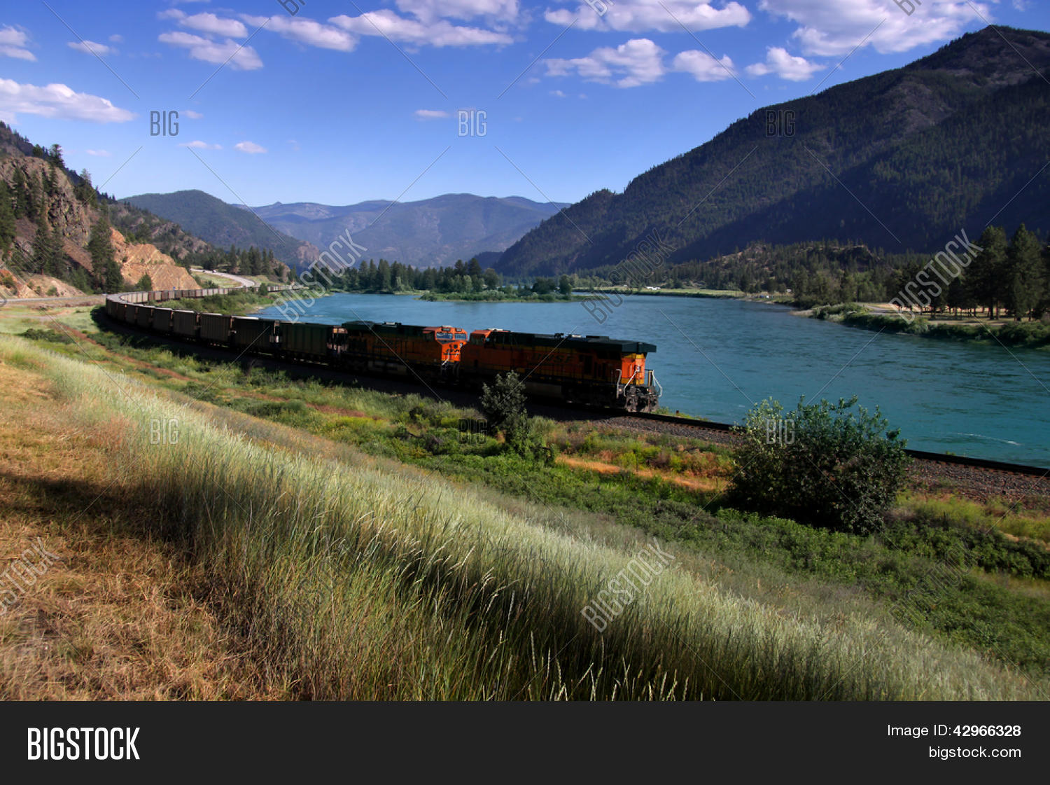 PLAINS,MONTANA JULY Image & Photo (Free Trial) Bigstock