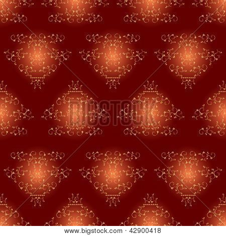 Vintage seamless background