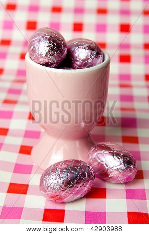 Easter Eggs