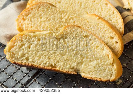 Homemade Swiss Zopf Bread