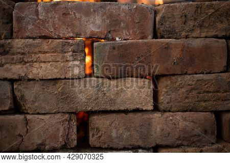 The Fire Of The Hearth, Comfort And Warmth In The Surest Silence
