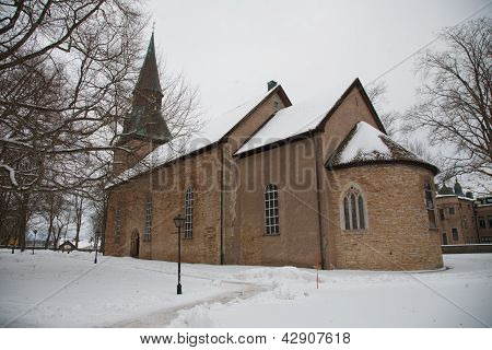 Iglesia de Santa Olofs