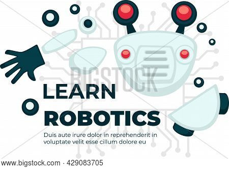 Learn Robotics, Courses Or Classes For Education