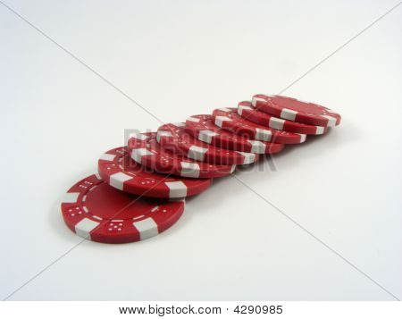 扑克筹码